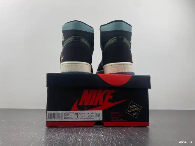 Rep MAX DB2889-003 Jordan Light J Olive Air 1 Element Gore-Tex Sky 0516